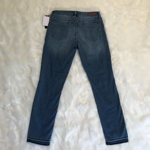 Vici Jeans | Distressed Ankle Jeans Denim Vici | Poshmark